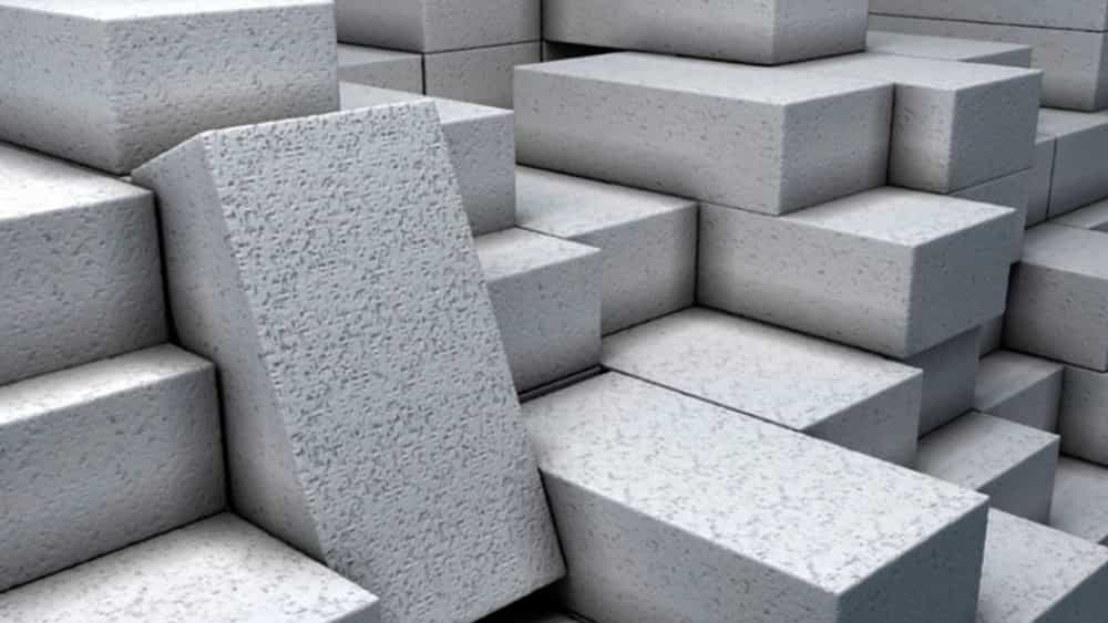 فروش و‌ اجرای بلوک هبلکس در لاهیجان